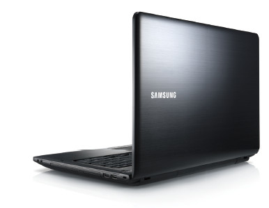 Samsung 3 NP350E7C Intel® Pentium® B970 43.9 cm (17.3") HD+ 6 GB DDR3-SDRAM 750 GB HDD Windows 8 Black