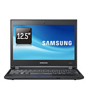 Samsung 4 400B2B Intel® Core™ i3 i3-2310M 31.8 cm (12.5") 4 GB DDR3-SDRAM 500 GB Windows 7 Professional Black