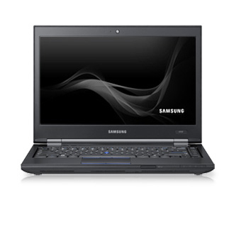 Samsung 4 400B5B Intel® Core™ i3 i3-2310M 39.6 cm (15.6") 3 GB DDR3-SDRAM 320 GB Intel® HD Graphics Windows 7 Professional Black