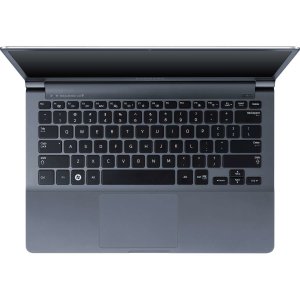 Samsung 9 NP900X3C Intel® Core™ i5 i5-3317U 33.8 cm (13.3") HD+ 4 GB DDR3-SDRAM 128 GB SSD Windows 7 Home Premium Black