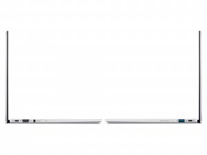 Acer Chromebook CP514-2H-37C8 Intel® Core™ i3 i3-1110G4 35.6 cm (14") Touchscreen Full HD 8 GB LPDDR4x-SDRAM 128 GB SSD Wi-Fi 6 (802.11ax) ChromeOS Silver