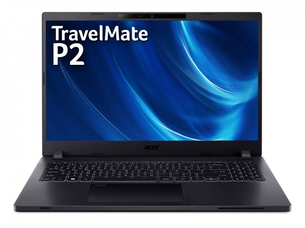 Acer TravelMate P2 TMP215-54 Intel® Core™ i5 i5-1235U Laptop 39.6 cm (15.6") Full HD 8 GB DDR4-SDRAM 256 GB SSD Wi-Fi 6 (802.11ax) Windows 11 Home Black