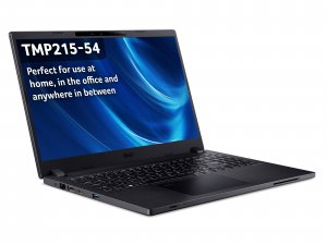 Acer TravelMate P2 TMP215-54 Intel® Core™ i5 i5-1235U Laptop 39.6 cm (15.6") Full HD 8 GB DDR4-SDRAM 256 GB SSD Wi-Fi 6 (802.11ax) Windows 11 Home Black