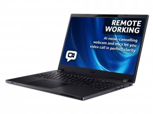 Acer TravelMate P2 TMP215-54 Intel® Core™ i5 i5-1235U Laptop 39.6 cm (15.6") Full HD 8 GB DDR4-SDRAM 256 GB SSD Wi-Fi 6 (802.11ax) Windows 11 Home Black