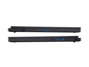 Acer TravelMate P2 TMP215-54 Intel® Core™ i5 i5-1235U Laptop 39.6 cm (15.6") Full HD 8 GB DDR4-SDRAM 256 GB SSD Wi-Fi 6 (802.11ax) Windows 11 Home Black