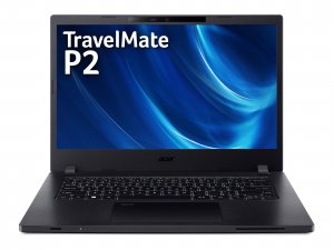 Acer TravelMate P2 TMP214-54 - Intel Core i3-1215U (10MB Cache), 8GB DDR4-SDRAM, 256GB SSD, 35.6 cm (14″) Full HD 1920 x 1080, Intel UHD Graphics, LAN, WLAN, Webcam, Windows 11 Home 64-bit