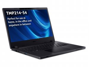 Acer TravelMate P2 TMP214-54 - Intel Core i3-1215U (10MB Cache), 8GB DDR4-SDRAM, 256GB SSD, 35.6 cm (14") Full HD 1920 x 1080, Intel UHD Graphics, LAN, WLAN, Webcam, Windows 11 Home 64-bit