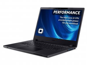 Acer TravelMate P2 TMP214-54 - Intel Core i3-1215U (10MB Cache), 8GB DDR4-SDRAM, 256GB SSD, 35.6 cm (14") Full HD 1920 x 1080, Intel UHD Graphics, LAN, WLAN, Webcam, Windows 11 Home 64-bit
