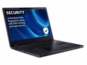 Acer TravelMate P2 TMP214-54 - Intel Core i3-1215U (10MB Cache), 8GB DDR4-SDRAM, 256GB SSD, 35.6 cm (14") Full HD 1920 x 1080, Intel UHD Graphics, LAN, WLAN, Webcam, Windows 11 Home 64-bit