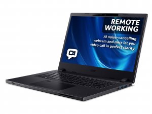 Acer TravelMate P2 TMP214-54 - Intel Core i3-1215U (10MB Cache), 8GB DDR4-SDRAM, 256GB SSD, 35.6 cm (14") Full HD 1920 x 1080, Intel UHD Graphics, LAN, WLAN, Webcam, Windows 11 Home 64-bit