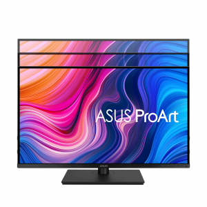 ASUS ProArt PA329CV computer monitor 81.3 cm (32") 3840 x 2160 pixels 4K Ultra HD Black