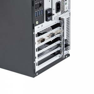 StarTech.com 2-Port PCI RS232 Serial Adapter Card - PCI Serial Port Expansion Controller Card - PCI to Dual Serial DB9 Card - Standard (Installed) & Low Profile Brackets - Windows/Linux