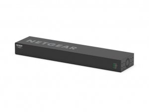 NETGEAR PR460X-111EUS wired router 10 Gigabit Ethernet Black
