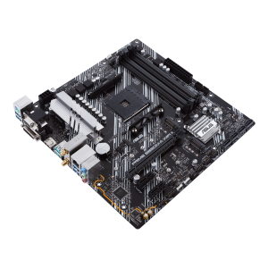 ASUS PRIME B550M-A WIFI II AMD B550 Socket AM4 micro ATX