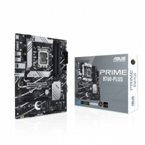 ASUS PRIME B760-PLUS Intel B760 LGA 1700 ATX