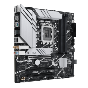 ASUS PRIME B760M-A WIFI motherboard Intel B760 LGA 1700 micro ATX