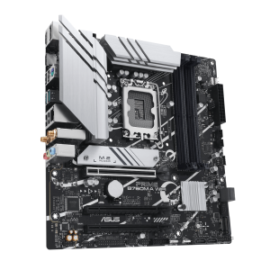 ASUS PRIME B760M-A WIFI motherboard Intel B760 LGA 1700 micro ATX
