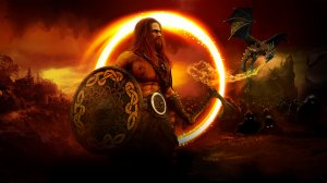 AOC G2 Q24G2A/BK computer monitor 60.5 cm (23.8") 2560 x 1440 pixels Quad HD LCD Black, Red