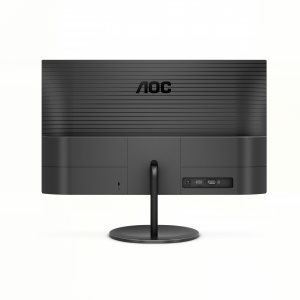 AOC V4 Q24V4EA computer monitor 60.5 cm (23.8") 2560 x 1440 pixels 2K Ultra HD LED Black
