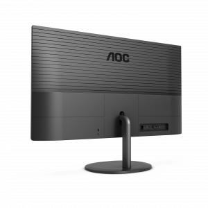 AOC V4 Q24V4EA computer monitor 60.5 cm (23.8") 2560 x 1440 pixels 2K Ultra HD LED Black
