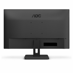 AOC E3 Q27E3UAM computer monitor 68.6 cm (27") 2560 x 1440 pixels Quad HD Black