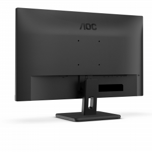 AOC E3 Q27E3UAM computer monitor 68.6 cm (27") 2560 x 1440 pixels Quad HD Black