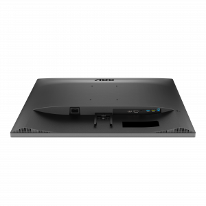 AOC E3 Q27E3UAM computer monitor 68.6 cm (27") 2560 x 1440 pixels Quad HD Black