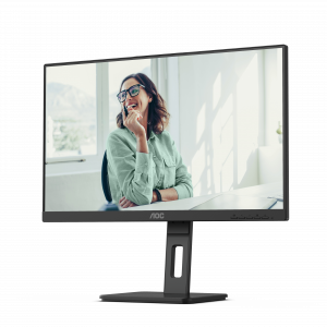 AOC Q27P3CV computer monitor 68.6 cm (27") 2560 x 1440 pixels Quad HD LED Black