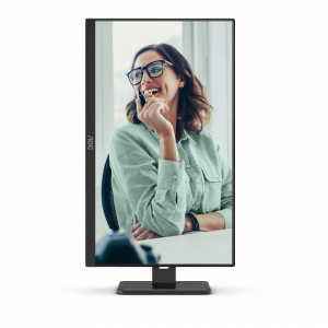 AOC Q27P3CV computer monitor 68.6 cm (27") 2560 x 1440 pixels Quad HD LED Black