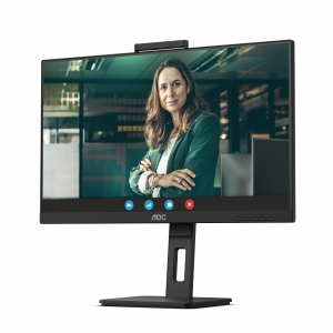 AOC Q27P3CW computer monitor 68.6 cm (27") 2560 x 1440 pixels Quad HD LED Black