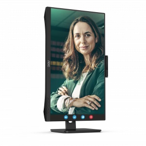 AOC Q27P3CW computer monitor 68.6 cm (27") 2560 x 1440 pixels Quad HD LED Black