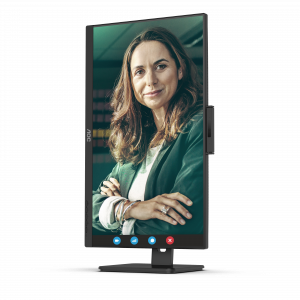 AOC Q27P3CW computer monitor 68.6 cm (27") 2560 x 1440 pixels Quad HD LED Black