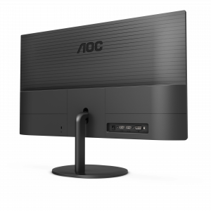 AOC V4 Q27V4EA computer monitor 68.6 cm (27") 2560 x 1440 pixels 2K Ultra HD LED Black