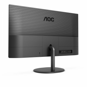 AOC V4 Q27V4EA computer monitor 68.6 cm (27") 2560 x 1440 pixels 2K Ultra HD LED Black