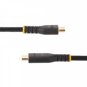 StarTech.com 23ft (7m) Active HDMI Cable w/ Ethernet - HDMI 2.0 4K 60Hz UHD - Rugged HDMI Cord w/ Aramid Fiber - Durable High Speed HDMI Cable - Heavy-Duty HDMI 2.0 Cable