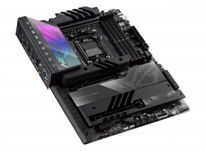 ASUS ROG CROSSHAIR X670E HERO AMD X670 Socket AM5 ATX