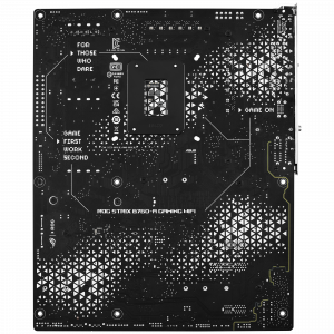 ASUS ROG STRIX B760-A GAMING WIFI Intel B760 LGA 1700 ATX