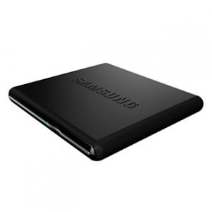 Samsung SE-S084D optical disc drive Black