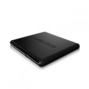 Samsung SE-S084D optical disc drive Black