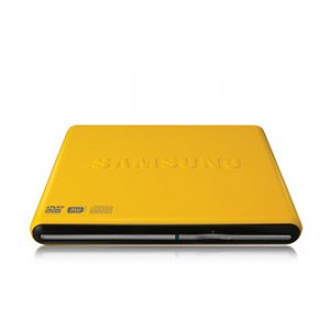 Samsung SE-S084D optical disc drive Black