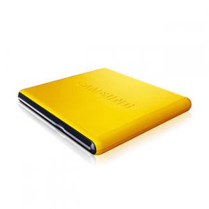 Samsung SE-S084D optical disc drive Black