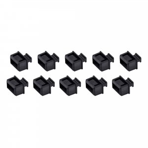 StarTech.com SFP Dust Covers - 10 Pack - TAA