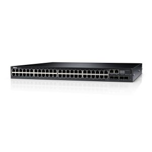 DELL PowerConnect N3048EP L3 Gigabit Ethernet (10/100/1000) 1U Black