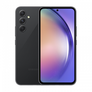 Samsung Galaxy A54 5G 16.3 cm (6.4″) Dual SIM Android 13 USB Type-C 8 GB 256 GB 5000 mAh Graphite