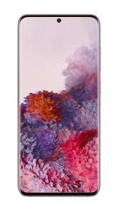 Samsung Galaxy S20 15.8 cm (6.2″) Android 10 4G USB Type-C 8 GB 128 GB 4000 mAh Pink