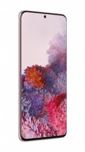 Samsung Galaxy S20 15.8 cm (6.2") Android 10 4G USB Type-C 8 GB 128 GB 4000 mAh Pink