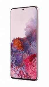 Samsung Galaxy S20 15.8 cm (6.2") Android 10 4G USB Type-C 8 GB 128 GB 4000 mAh Pink
