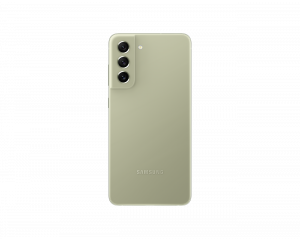 Samsung Galaxy S21 FE 5G SM-G990B 16.3 cm (6.4") Dual SIM Android 12 USB Type-C 8 GB 256 GB 4500 mAh Olive