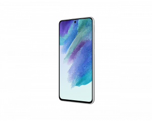 Samsung Galaxy S21 FE 5G SM-G990B 16.3 cm (6.4") Dual SIM Android 12 USB Type-C 8 GB 256 GB 4500 mAh White