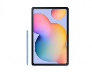 Samsung Galaxy Tab S6 Lite SM-P619N 4G Snapdragon LTE 64 GB 26.4 cm (10.4") 4 GB Wi-Fi 5 (802.11ac) Android 12 Blue